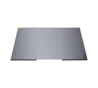 Denash Magnetic 16 Inch Laptop Privacy Screen Filter, 16:9 Aspect Ratio | Blocks side views beyond 60 degrees, features anti- PET film, and includes 2 magnetic attachment tabs with cloth.
