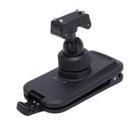 Denash Magnetic Backpack Strap Mount, Rotating Ball Head Camera with Adapter Base, for ACE Pro 2 X5 Action Camera