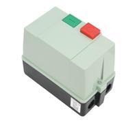 Denash Magnetic Electric Motor Starter, Single Phase Motor Control Switch, 23-32A Magnetic Starter Switch for Industrial Equipment