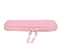 Denash Make -Up Bish Bag of Torque Laptop Organizer to Travel and Daily Use to Make Brushes, Cosmetics, Moving Pencil, Pencil Eva Material (Pink)