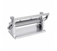 Denash Manual Leather Skiving Machine Adjustable Thickness Splitter Tool