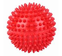 Denash Massage Ball, Muscle Relaxation Massage Roller, Portable Hand Exercise Ball, Physical Therapy Anxiety Stress Relief Ball for Fitness Training and Athletic Use (7.5cm)