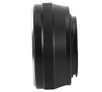 Denash Metal Lens Adapter Ring for the -K/PK Lenses on the Body of the Camera Without Mirror M EF -M, Focus/Manual Opening, for Photography Lovers, weight: approximately. 95g
