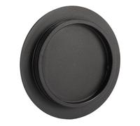 Denash Metal Lens Cap for Seestar S50 Smart Astronomical Telescope, Magnetic Dust Proof Cap Protective Cover, 50.2mm, Compatible with 50.2mm Seestar S50 Interface