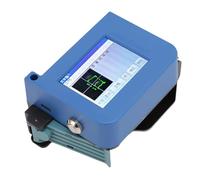 Denash Mini Handheld Inkjet Printer, Pocket Inkjet Coding Machine with 2.4 Inch Touch Screen, Intelligent Adjustable Printing Height, for Carton, Hope Bag, Steel Pipe, Bottle Hat