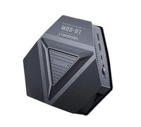 Denash Mini PC, 32G DDR4 1TB SSD Storage 14 Cores Mini Desktop Computer with I9 12900H Processor, Gaming Computer for Home Business (UK)
