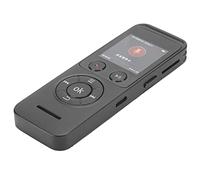 Denash Mini Portable Sound Record MP3 Player with Digital Noise Reduction Technology for Excellent Sound Experience - Suitable for Classroom Learning, Work Meetings Voice Recorder (8GB)