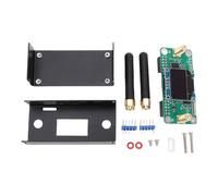 Denash MMDVM Duplex Hotspot Board, Digital Voice Modem with LED Indicators and 10mW RF Output, for P25 DStar and UHF VHF Bands