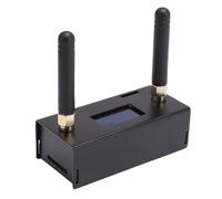 Denash MMDVM Hotspot Board with Dual RF Output, Integrated LEDs, Dual Antennae Support, for Digital Voice Protocols with VHF and UHF Compatibility