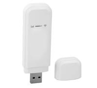 Denash MODEM 4G LTE USB WiFi High Speed 150 Mbit/S Router for the United States, Up to 10 Users Share a 4G Dongle Plug and Play for Cell Phones, Laptop, Color, Color