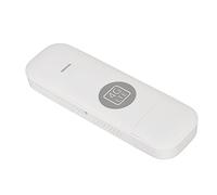 Denash MoDem WiFi USB White Unlocking 4G LTE With Sim Card Small Rotter At Speed for Hotspot Travel, Supports 10 Users for Mobile Phones, Tablets, Laptops, World Universal Materials