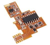 Denash Modle for Modifying the Components of Crystaller for Quansheng UV K6 UV K5, Added Sound Amplifier, Ideal for Radio Lovers, Simple Installation with FPC Softboard
