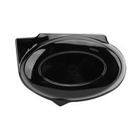 Denash Motorcycle Side Battery Cover, ABS Replacement for Monkey Gorilla