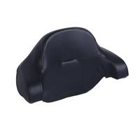 Denash Motorcycle Trunk Passenger Backrest Pad Comfortable Design for 2014 and Later Touring Models Premium PU Leather 1 Count