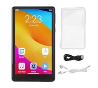 Denash MP3 Player, 5.0 Inch HD Touch Screen 11 Music Player with Bluetooth 5.0 WiFi, 32GB Storage 3GB RAM for Play FM Radio Lossless Audio (Black)