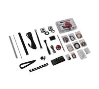 Denash Multi -material -MMU Kit for the Klipper 3D Printer, 8 channel High Performance Version with Effective Consumer Materials, for Pressure Projects, Premium Gears and Reliability
