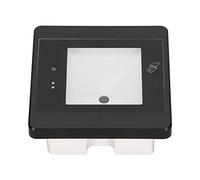 Denash Multi -Subsurpose 1D 2D Barcode -Reader Strong Compatibility for the Management of the Entry of the Community Visitor [1 scanner] (R35D Black)