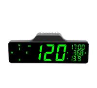 Denash Multifunction GPS GPS Velometer Auto Screen for the Universal Green Light Screen