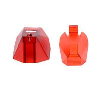 Denash Needle Replacement for 2M Red Moving Magnet Phono Cartridge