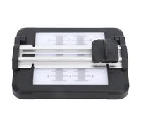 Denash Negative Slide Film Cutter with Adjustable LED Backlight Panel for 35 Mm 3 35 Mm Film Cutting to Process ABS 1 SET Bricolaage Enthusiasm