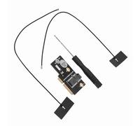 Denash NGFF M.2 E Key to the Adapter-WiFi PCI-E Low Profile Converter for AX200 / Y510P, Sustainable Material Easy Installation for IT Accessories