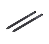 Denash Note 9 Stylus Pen Replacement of 2pcs Precise Tactile Control Reactive Phone Phone Stylus for Drawing Writing (Black)