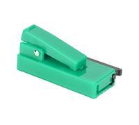 Denash Nuclear Radiation Detector Dosimeter of Radiation ABS Material for Nuclear Energy Plant (Green)