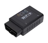 Denash OBDII Scanner OBD2 Adapter Car Code Reader Auto Diagnostic Scan Tool for All Vehicles 1996 & Newer with Real Time Data Battery Test I/M Ready Multilingual Support