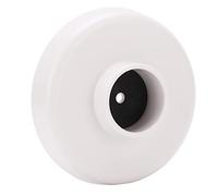 Denash OM5 Desktop Solid Basic Holder Stable Installation for Video Content Creator (White)