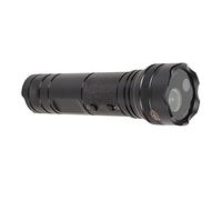 Denash Outdoor LED Flashlight Camera 1080P IP66 Video Recorder for Extreme Adventure Aluminum Alloy