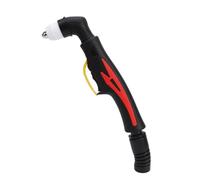 Denash P80 Ideal Cutting Effect Cutter Torch Head with Ergonomic Design for The Pilot Cutting Machine (Red Black)