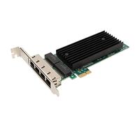 Denash PCIe Gigabit Ethernet Skable Performance Card for Connectivity, Electricity Management for 7 8.1 10 - COPPER 1 Pack