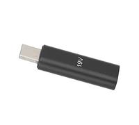 Denash PD Converter Adapter for -Laptop 19v Fast Charge Type C Female Plug Female and IT Accessories Reading