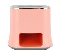 Denash Peeler Automatic Sunflower Seeds Work Saving Efficient Peeled Machine for Stainless Steel ABS Kitchen (Pink)
