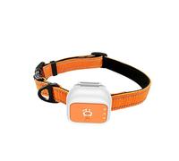 Denash Pet GPS Tracker Collar for Dogs and Cats with Real Time Tracking SOS Alert Electronic Fence 25 Days Battery Life Multi-System Satellite Support Activity Monitoring (America Version)
