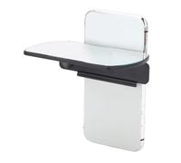 Denash Phone Camera Reflection Mirror Smartphone Photography Flip Mirror with High Definition Glass Compatible with IOS Phones