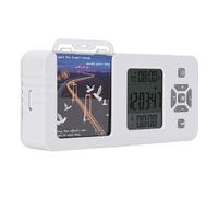 Denash Phone Lock Box, 2 Modes 99 Hours Timer Compact Portable Phone Safe Box with Call Receiving Function, for Studying Work Focus Family Time