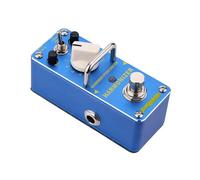 Denash Pitch Shifter Guitar Effect Pedal, Mini Single Effect with True Bypass, 3 Knobs for Dry Wet Range Control, Aluminium Alloy Shell for Electric Guitar