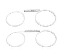 Denash PLC Splitter Bare Fiber Strom Management for Pon Networks 2pcs Unique Module for Computer Peripheral Devices (1×2)