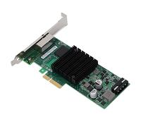 Denash Poe Power Stable Performance Network Provides Ethernet Interface for Server, Internal IT Network for Server