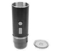 Denash Portable Coffee Maker, 2 in 1 Electric Coffee Maker for Home