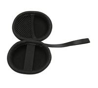 Denash Portable Listening -Case Eva Storage Bag for Headphones II, Light Transport Bag to Travel