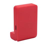 Denash Portable Load Dock for Charging Station of the Foldable Multi-angle Support for a Practical Game Experience on the Move (Red)