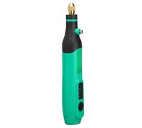 Denash Portable Mill of The Electric Grinding Pencil with 5 Speed Speed Regulation, High Wireless Performance for Jadestone Polishing