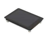 Denash Portable Monitor, 2.8inch External Second Touchscreen, 60HZ 480×640 5 Point Freestanding Capacitive Touch Screen, for 4B, for Ras Pi 3B+, 3A+, CM3+, Pi 4
