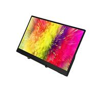 Denash Portable Monitor, Mini HD Eye Monitor Type-C Multimedia Interface 15.6 Inch for S9+ for Mate10 Laptop