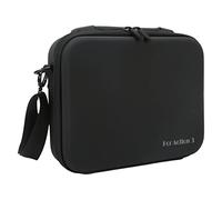 Denash Portable Protection Case for Action 3 Memory Bag of Camera Accessories with Shoulder Strap - Light and Durable for Outside - Adapted to The Action 3 Users