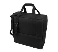 Denash Portable Slushie Machine Bag, Oxford Cloth Carry Case with Shoulder Strap, Large Capacity Storage Bag for Outdoor Drink Maker, Easy External Pocket