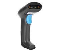 Denash Portable Wireless Bars Code -Scanner USB Re -loaded for //, Ideal for Management of Retail and Inventory (Wireless 2D Scanning Gun YHD-6200W)
