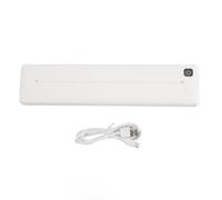 Denash Portable Wireless Printer, 8.5 X 11in US Letter, Mini BT Thermal Inkless, A4 Printer with APP for Home School Travel Office